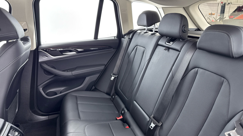 BMW X3 xDrive20d MHT xLine 5dr Step Auto Diesel Estate